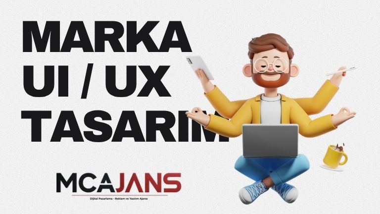 Marka ve UI Tasarım